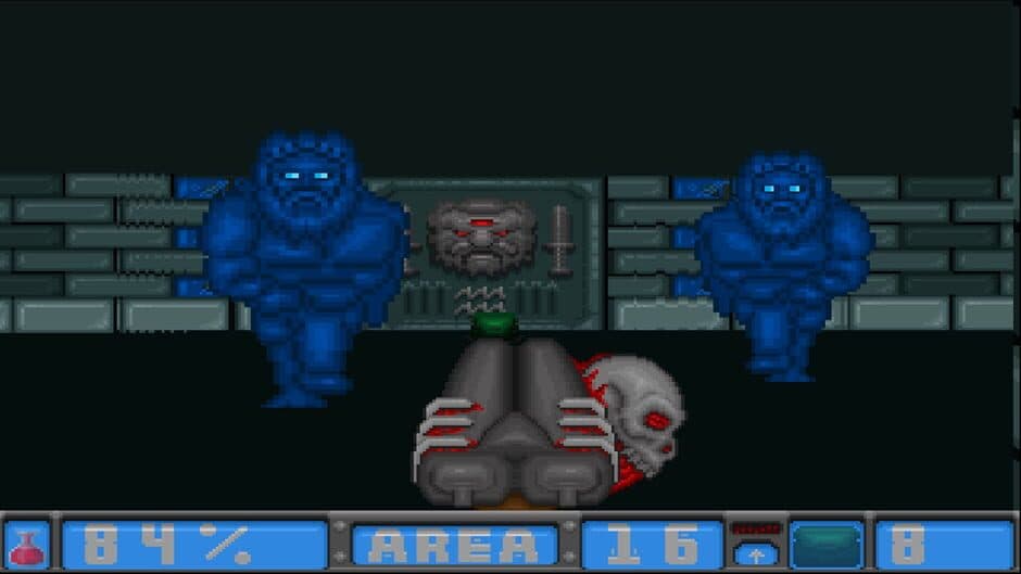 Super Meat Shooter screenshot 3