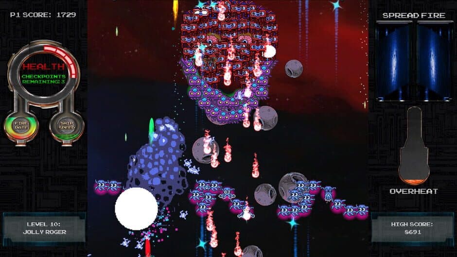 Galagan's Island: Reprymian Rising screenshot 5