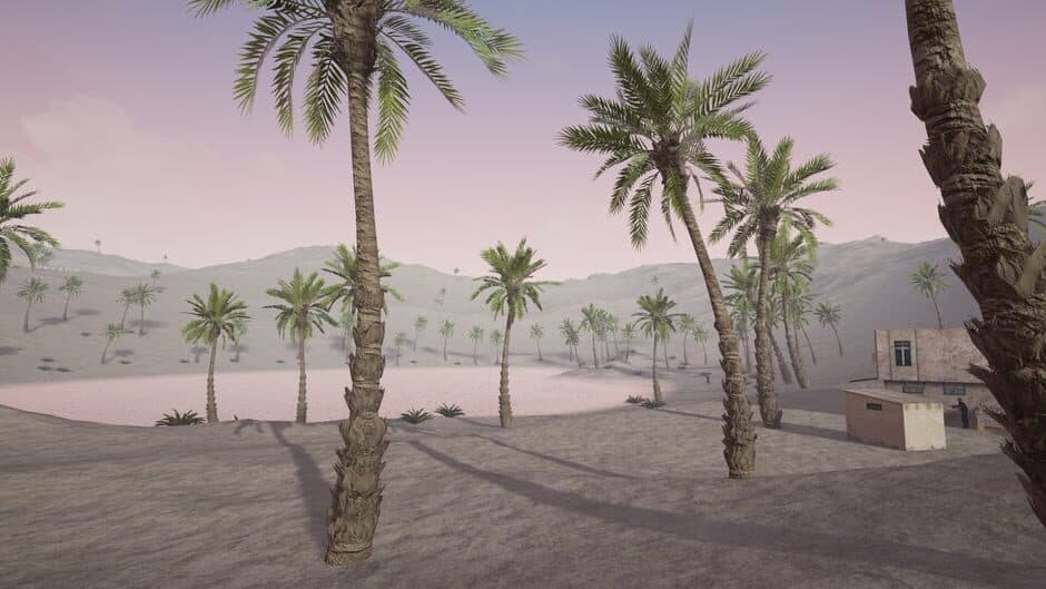 Strike Force: Desert Thunder screenshot 4
