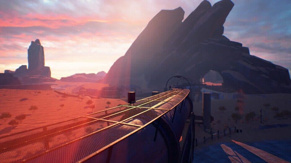 ATV Drift & Tricks screenshot 1