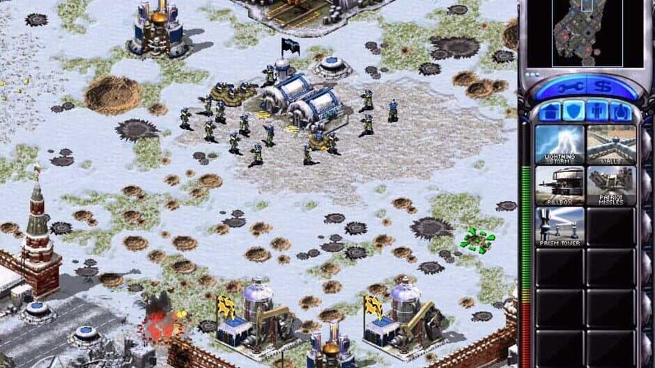Command & Conquer The Ultimate Collection screenshot 4