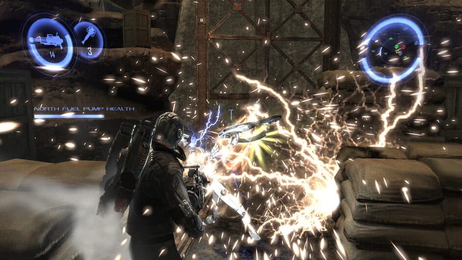 Dark Void screenshot 4