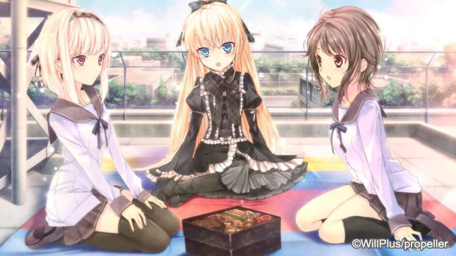 The Shadows of Pygmalion screenshot 4
