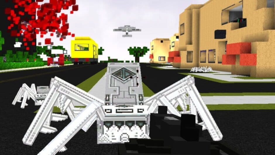Guncraft screenshot 3