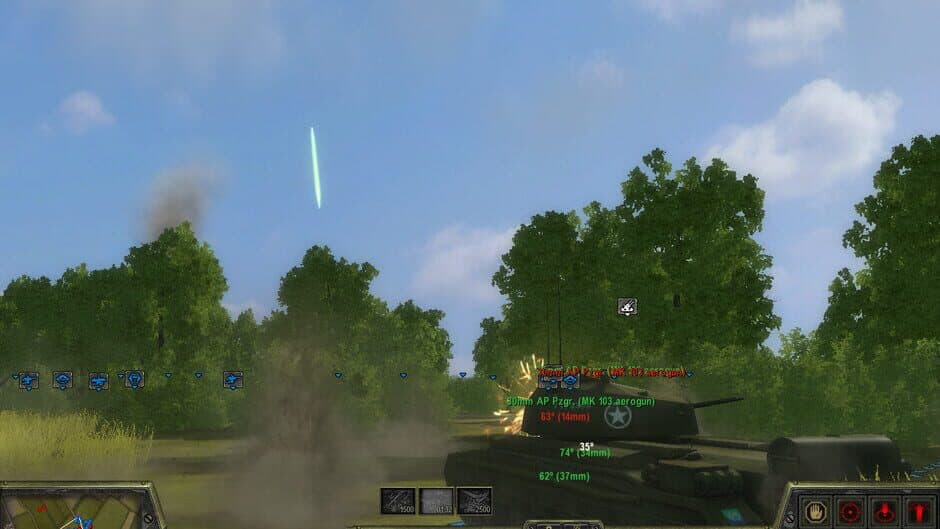 Theatre of War 2  Battle for Caen screenshot 3