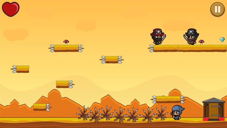 Pilferer screenshot 4