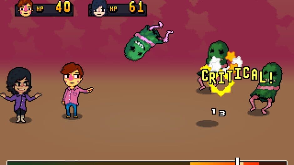 Knuckle Sandwich screenshot 2