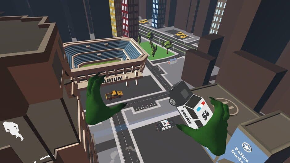 Super Ultra Monster Smash! screenshot 2