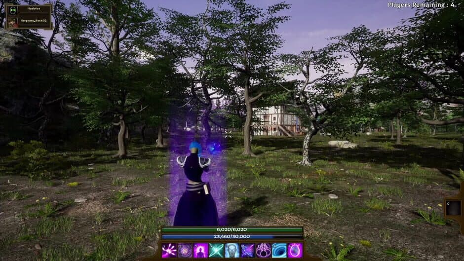 Lifeblood screenshot 5