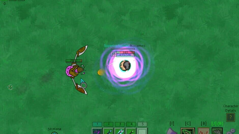 Guardian's Oath screenshot 3