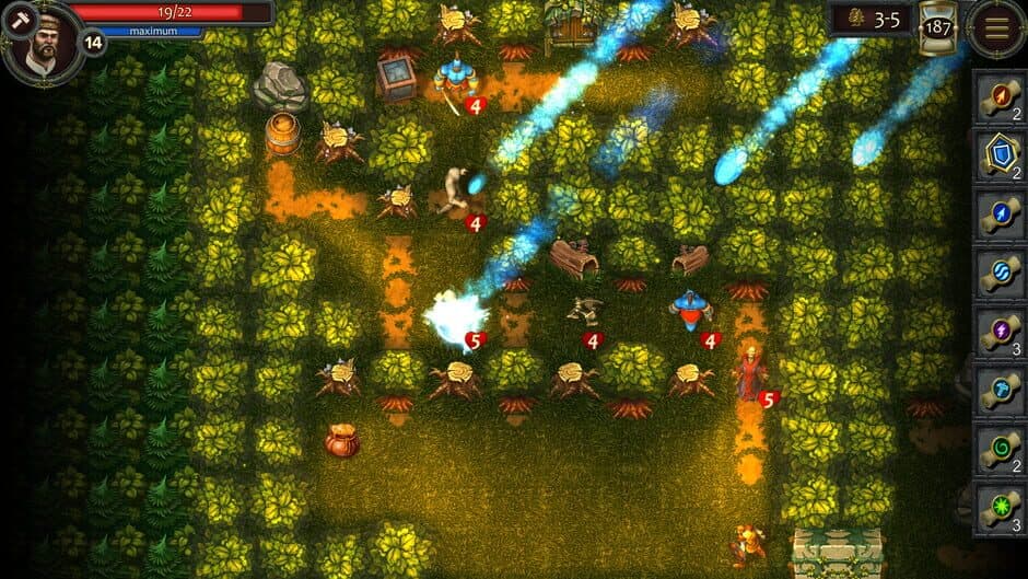 Royal Adventure screenshot 2