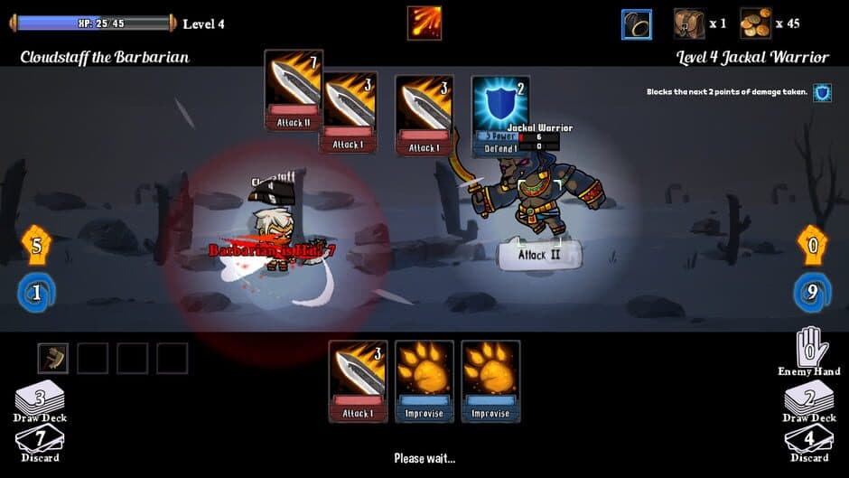 Monster Slayers screenshot 3