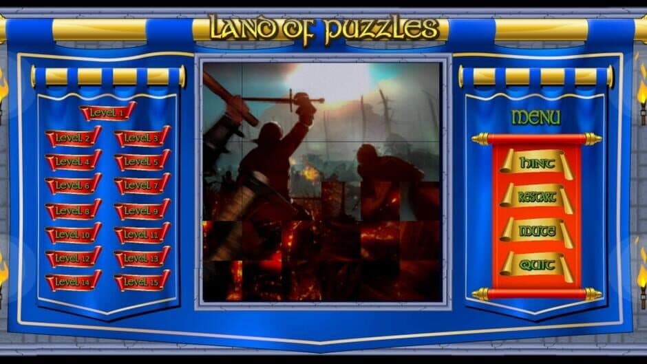 Land of Puzzles: Battles screenshot 4