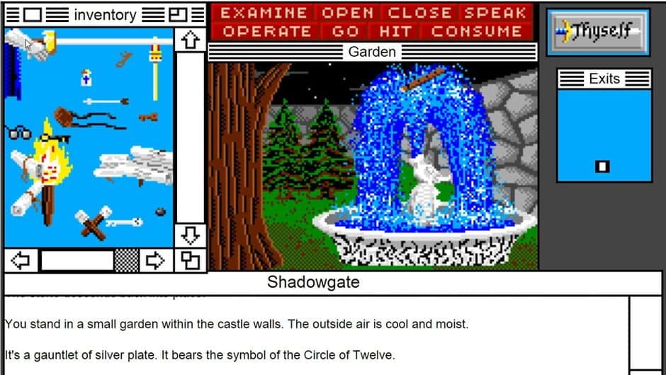 Shadowgate: MacVenture Series screenshot 3