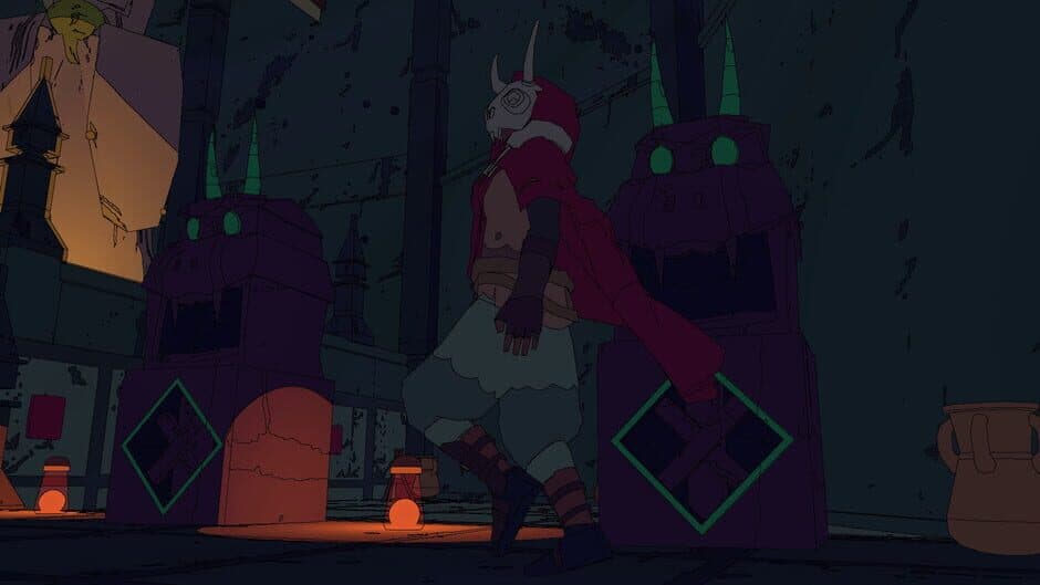 Sable screenshot 1