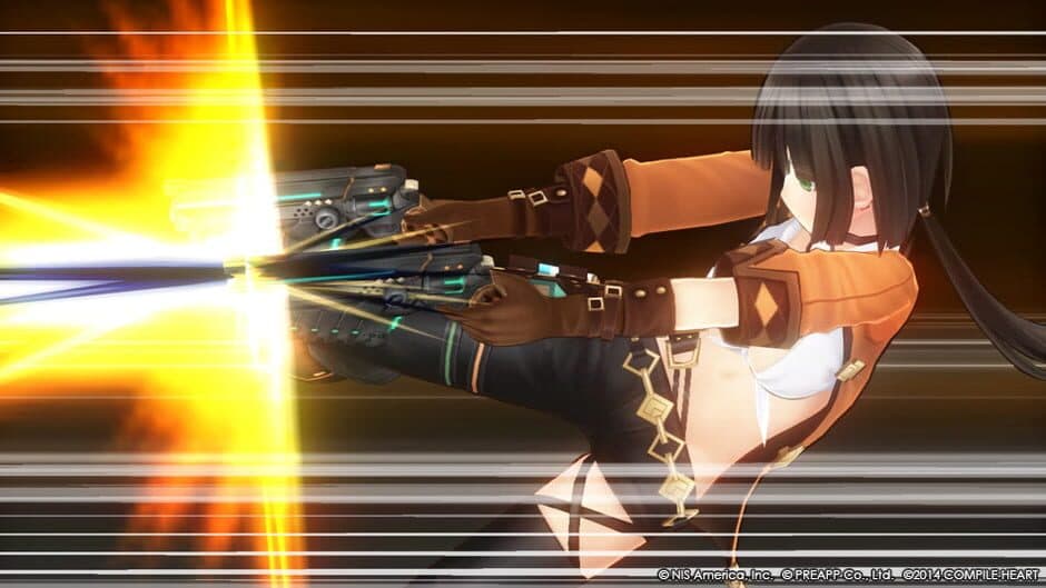 Fairy Fencer F screenshot 2