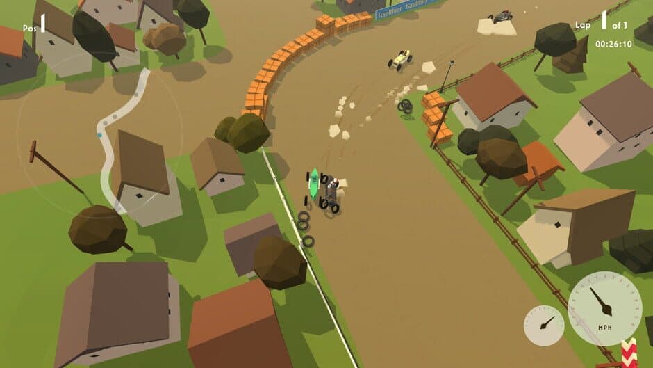 Cranks and Goggles screenshot 5