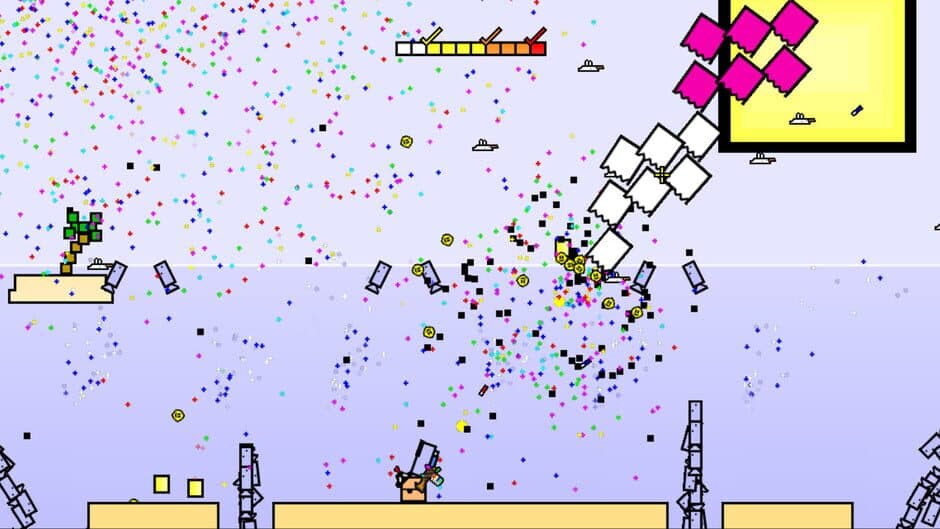 Rubber Ducky and the Rainbow Gun screenshot 5