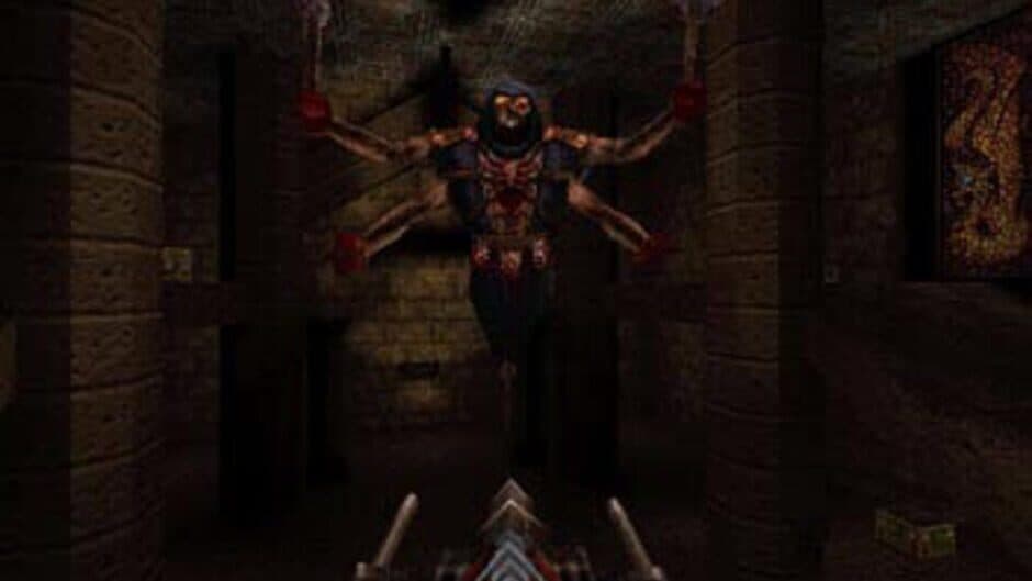 Quake Mission Pack 2: Dissolution of Eternity screenshot 4