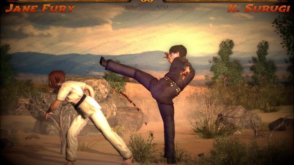 Kings of Kung Fu screenshot 3