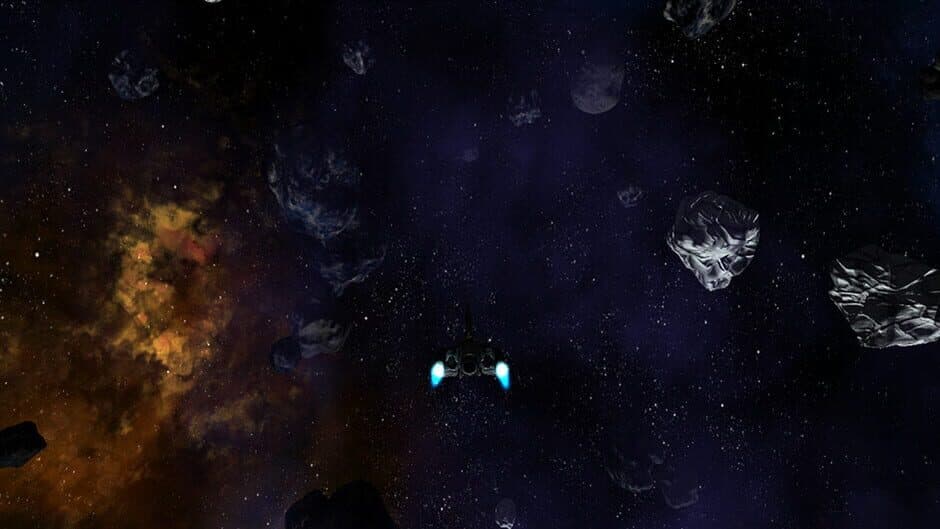 Starwalker screenshot 2