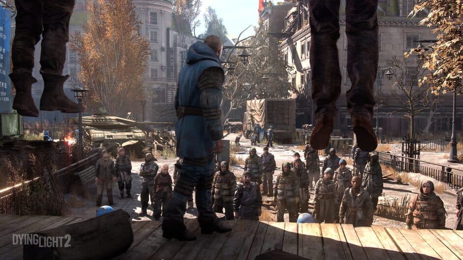 Dying Light 2: Stay Human screenshot 6