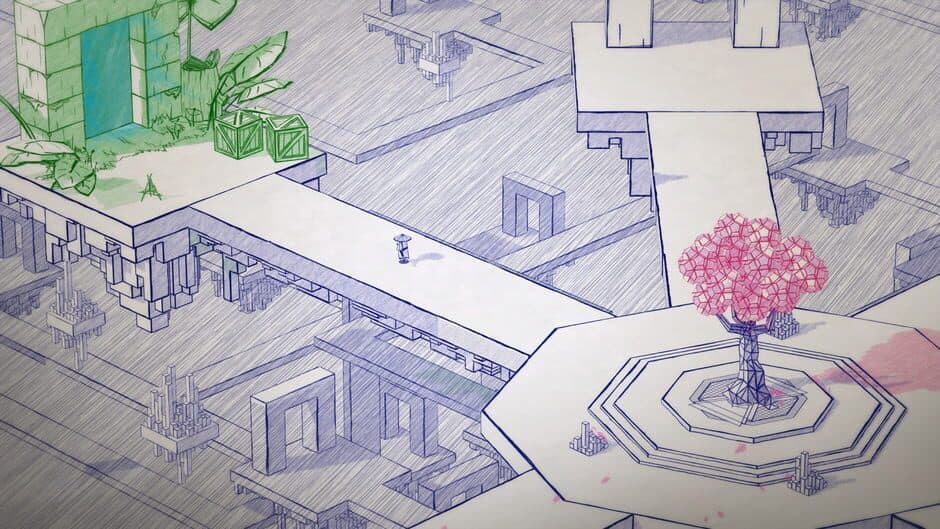 Inked: A Tale of Love screenshot 6