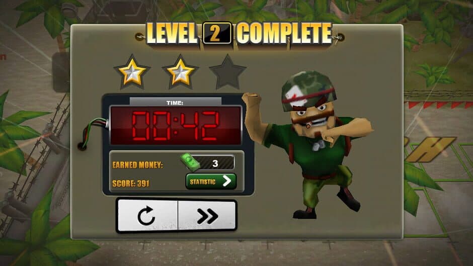 Crazy Sapper 3D screenshot 3
