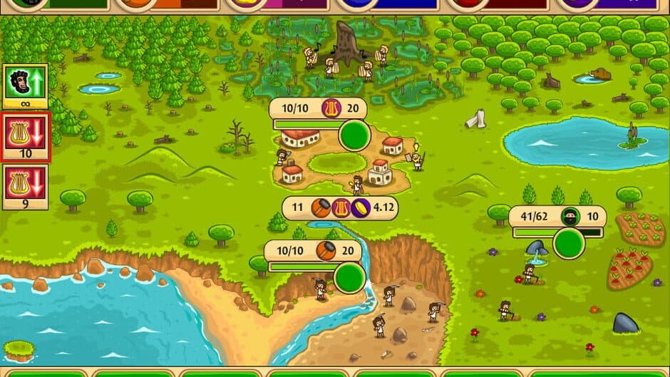 Marble Age screenshot 2