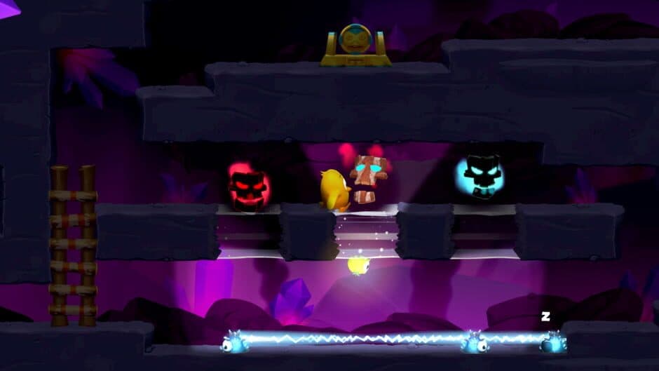 Toki Tori 2+ screenshot 2