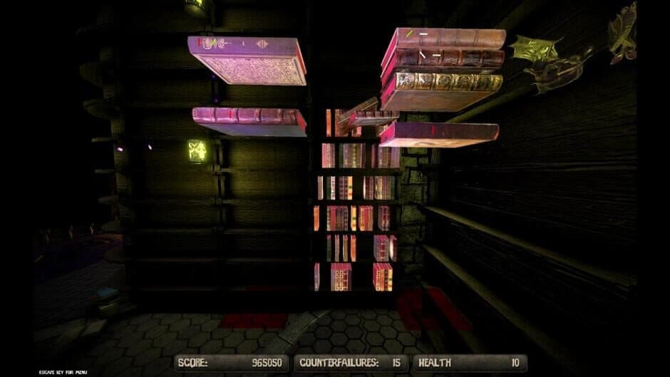 Dracula's Library 2 screenshot 4