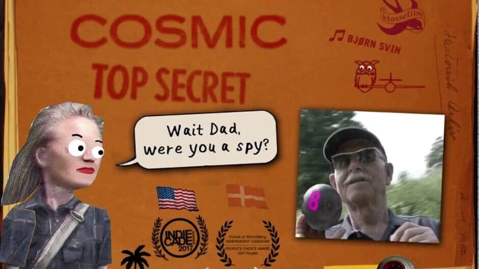 Top Secret screenshot 1