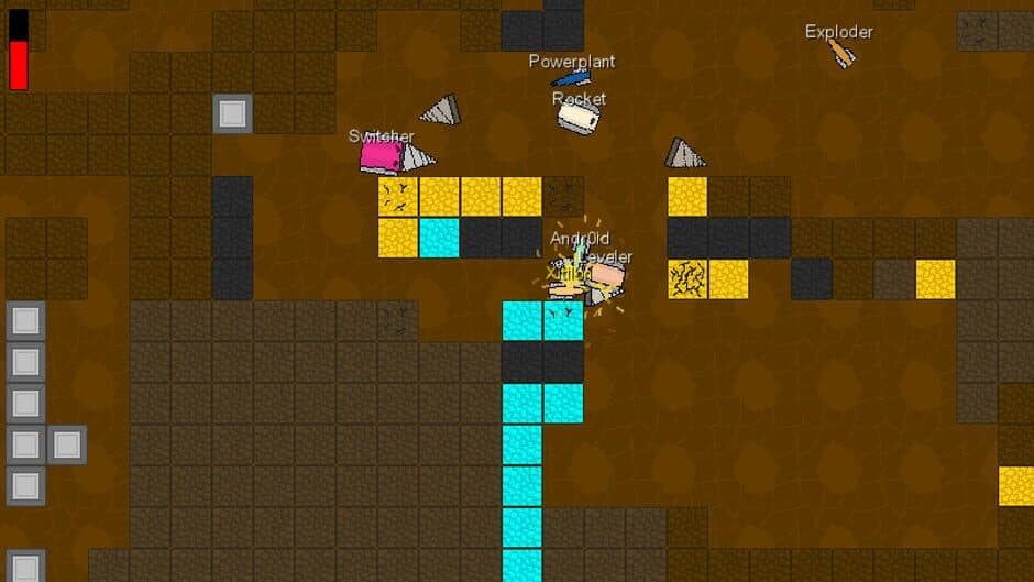 Drill Arena screenshot 1