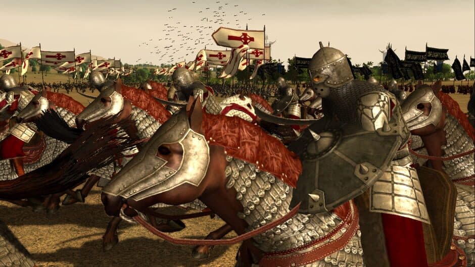 The Kings' Crusade screenshot 1