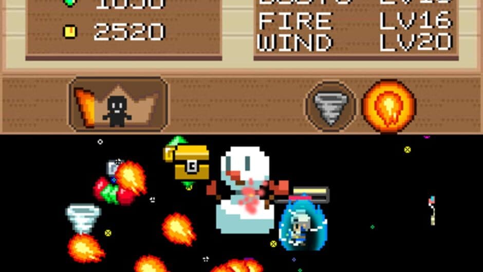 The Hero screenshot 1