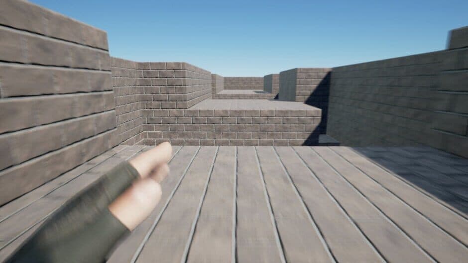 Vision Runner screenshot 3