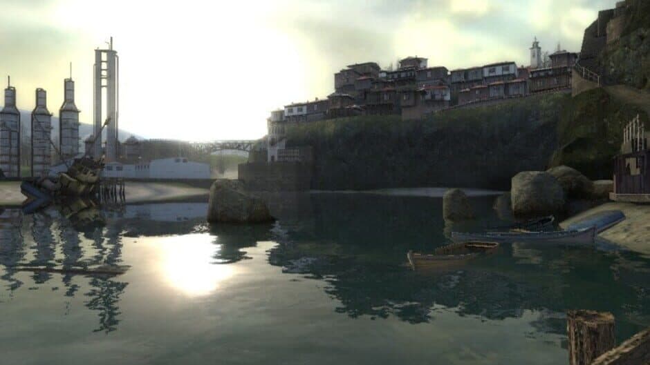 Half-Life 2 + Half-Life 2: Lost Coast screenshot 2