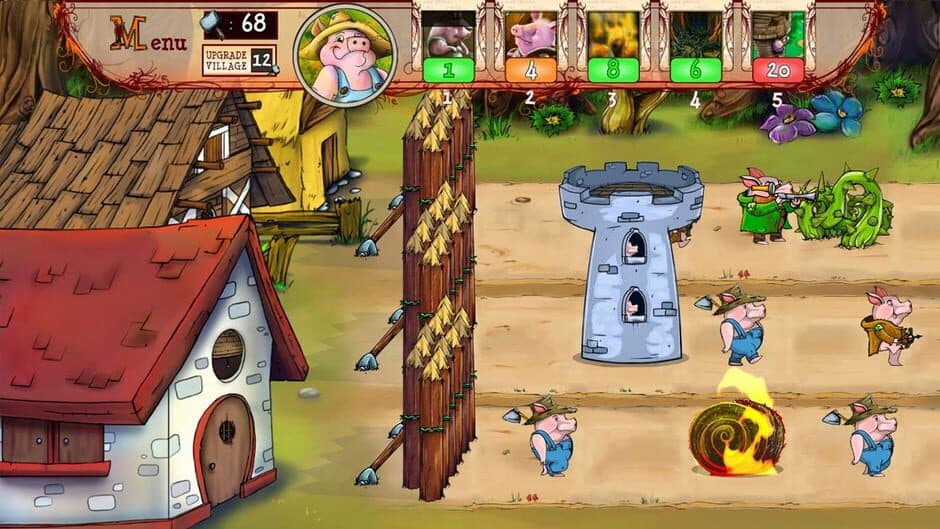 Bacon Tales screenshot 2