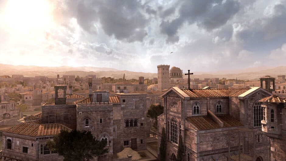 Assassin's Creed: Brotherhood screenshot 2