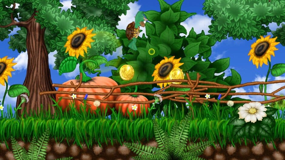 Turtle Lu screenshot 3