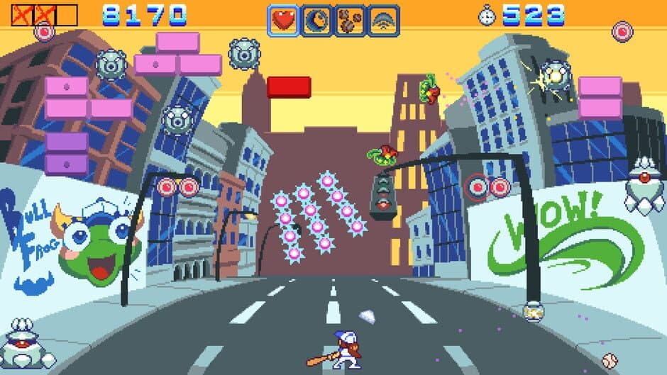 Aliens Go Home Run screenshot 4