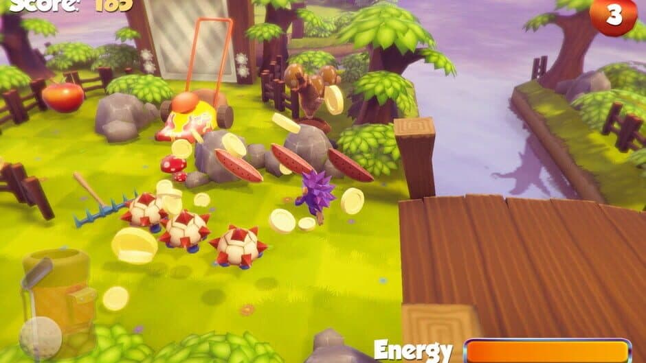 Ziggy's Chase screenshot 1