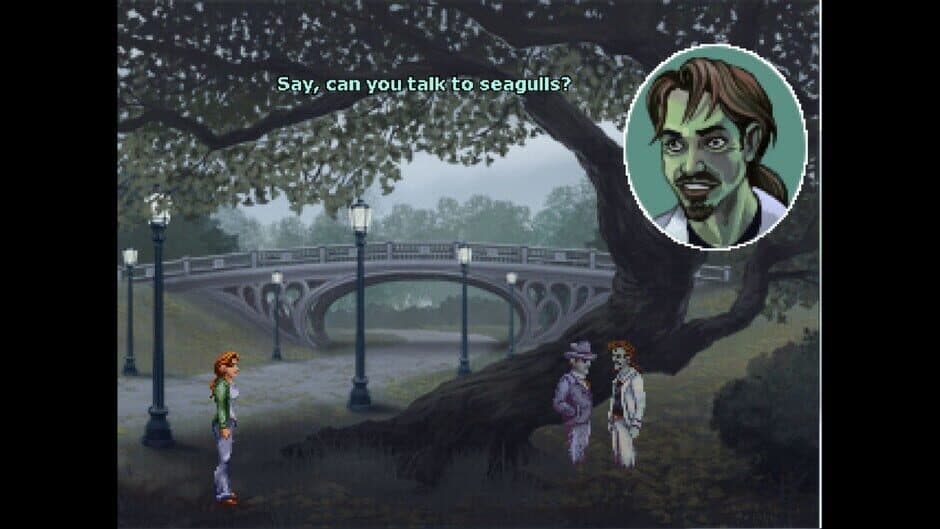 Blackwell Convergence screenshot 6