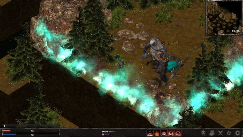 In Exilium screenshot 3