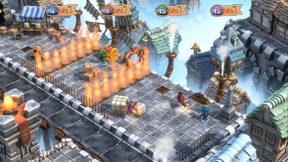 Big Crown: Showdown screenshot 6