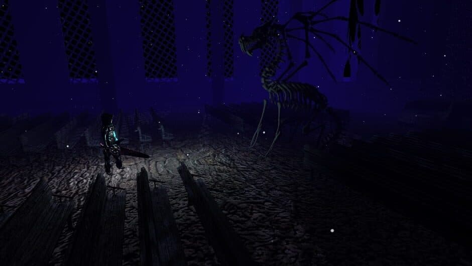 Guardian of December screenshot 2