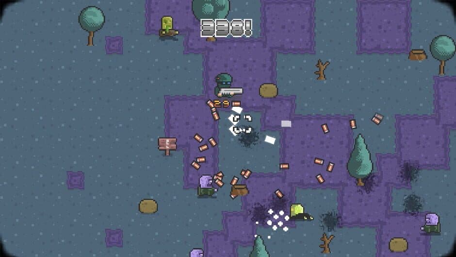 Hell Survive screenshot 5