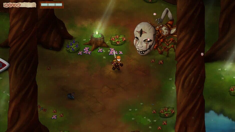 Ku: Shroud of the Morrigan screenshot 5