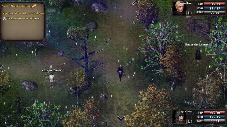 Honor Cry Aftermath screenshot 2