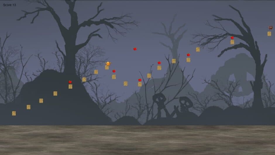 Run, Run, Monsters! screenshot 3